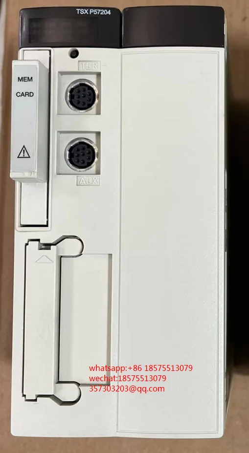 슈나이더 TSX P57204M PLC 모듈