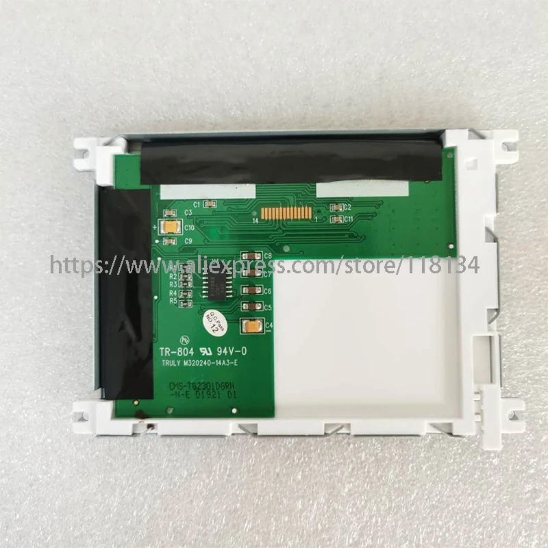 LCD 화면 rpb-100 tr-8040truly m320240-14a3-E M320240-14A3-E