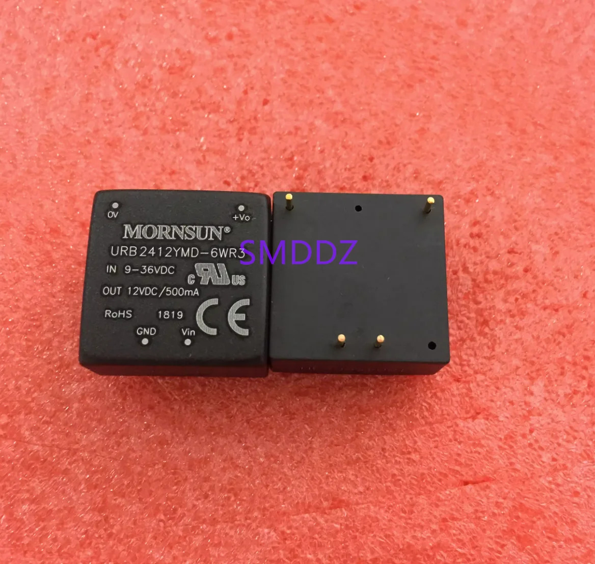 5개/모듈 DC URB2403YMD-6WR3 / URB2405YMD-6WR3 URB2409YMD-6WR3 URB2412YMD-6WR3 /URB2415YMD-6WR3 /URB242