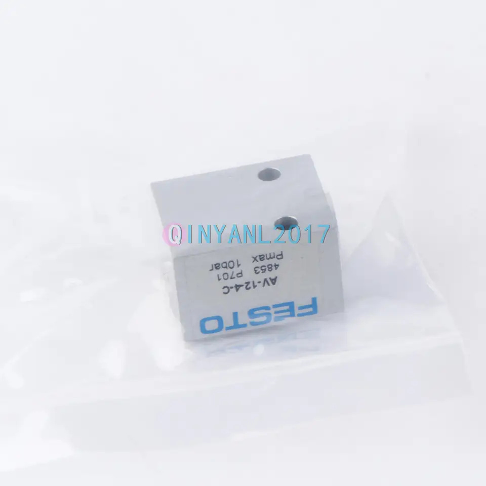 One Festo -12-4-C 4853