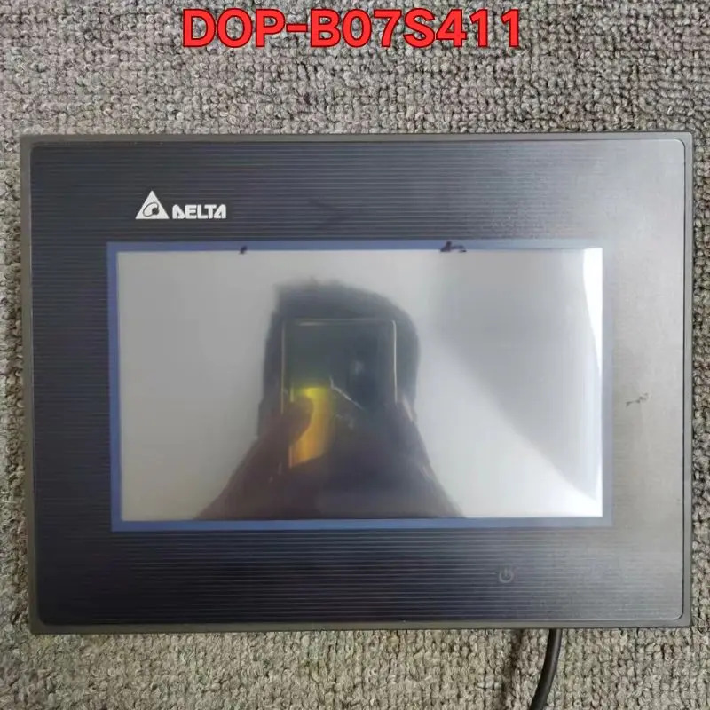 리퍼 터치 스크린 DOP-B07S411 기능 정상