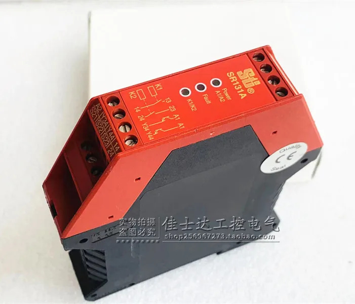 OmronScientific Technologies 안전 릴레이 44510-1310 SR131A00