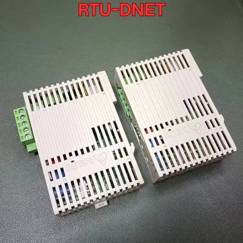 리퍼 PLC 모듈 RTU-DNET 기능 정상