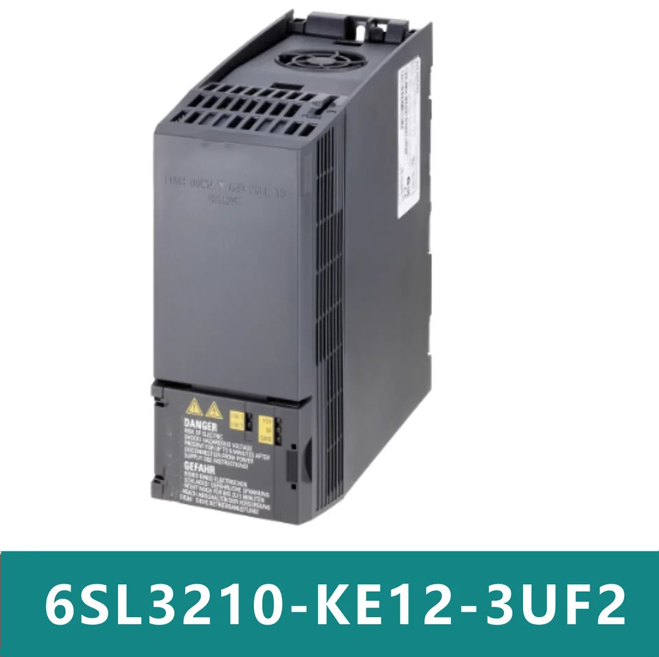 오리지널 주파수 변환기 6SL3210-KE12-3UF2
