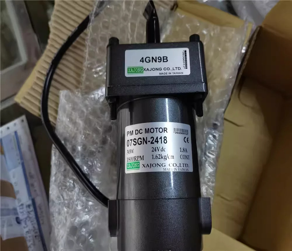 XAJONG PM DC 모터 제어 XJCR220-180C-B 07SGN-2418 30W 4GN9B 07SGN-2432 10SGN-18018 65W 5GN30B 3GN75B 06S