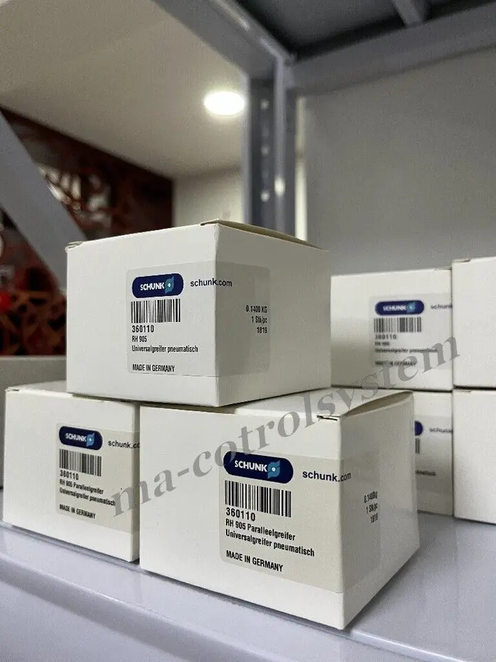 360110 RH 905 Schunk 평행 그리퍼 신