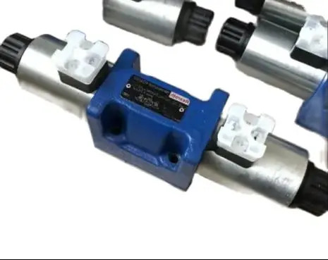 솔레노이드 밸브 방향 유압 R901401552 4WE10J50/HG24N9K4/M 4WEJ50/HG24N9K4/M pmax 315bar
