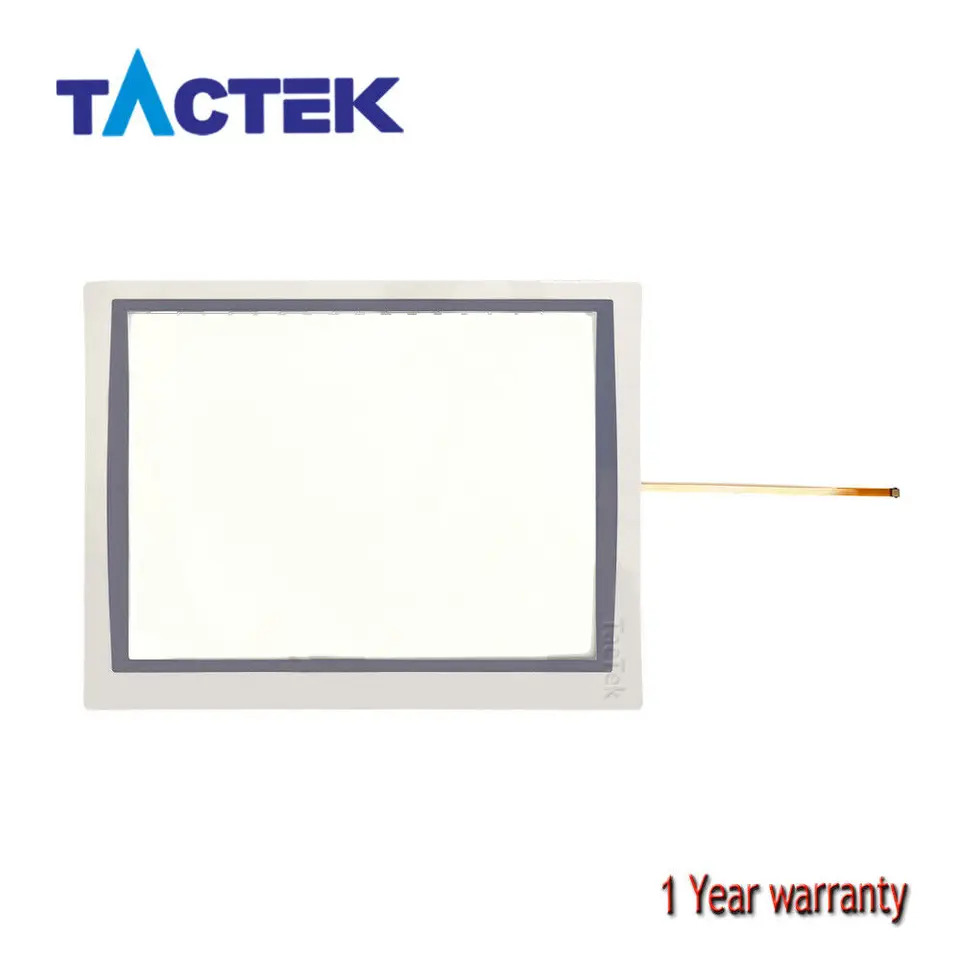 터치 스크린 패널 유리 2711P-T15C22A9P-B 2711P-T15C22A9P B SER  오버레이