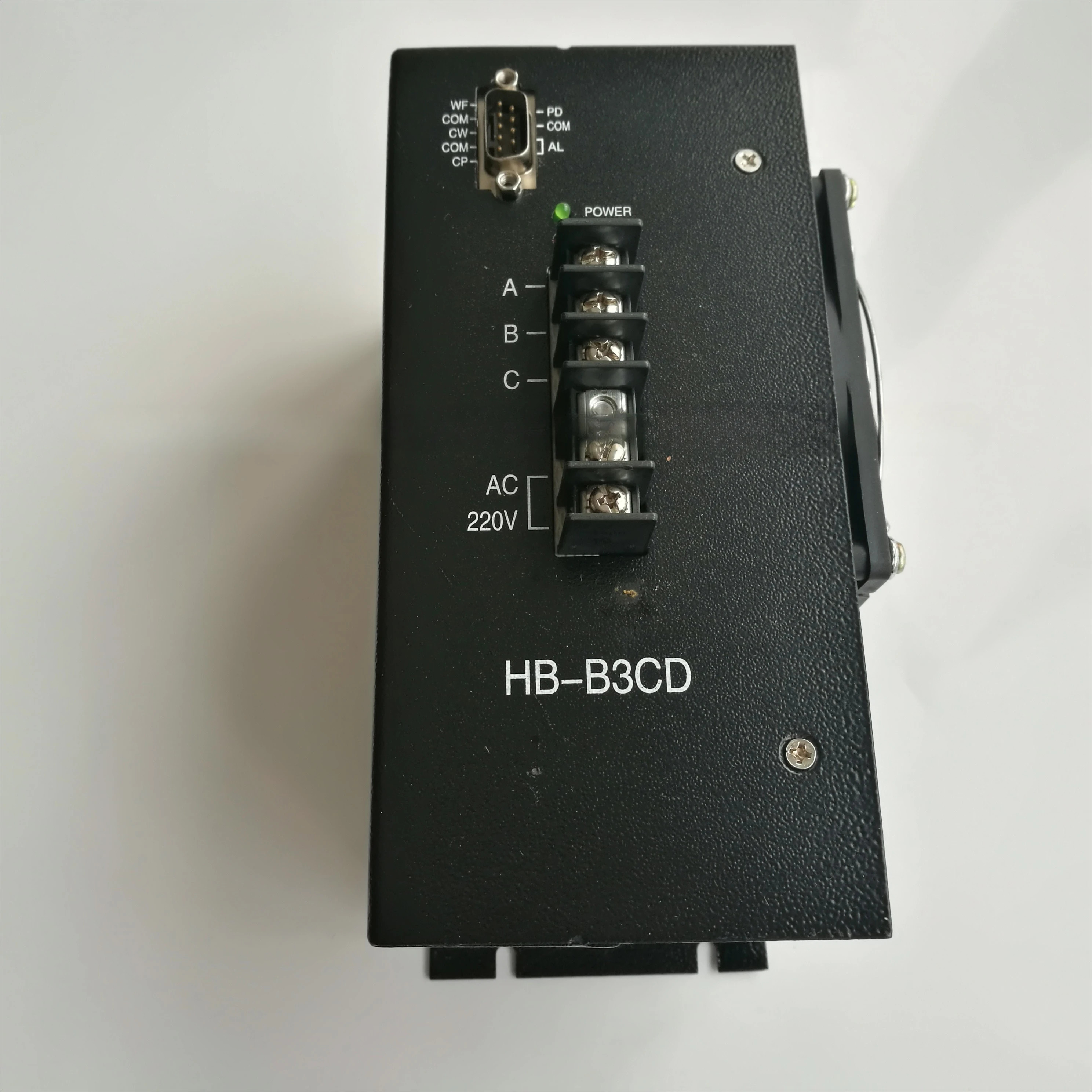 DCSD-310A HB-B3CD 220V 3상하이브리드 스텝퍼 모터 가방 기계 드라이버