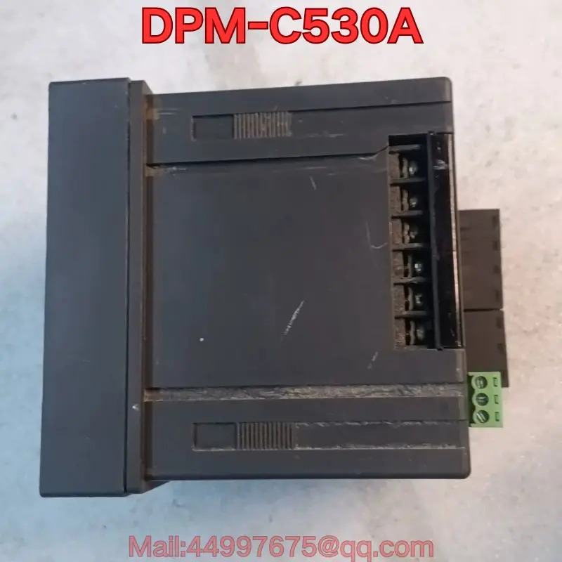 리퍼 DPM-C530A 미터 기능 리퍼는 정상