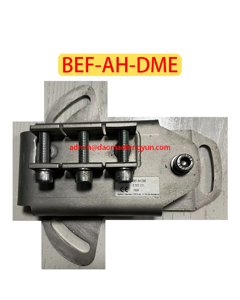 BEF-AH-DME 리퍼 레이저 거리 센서 장착 브래킷 2027721