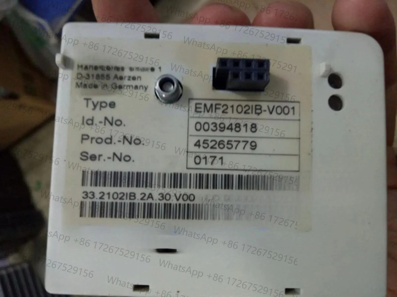 리퍼 OK EMF2102IB-V001 LECOM A/B 모듈