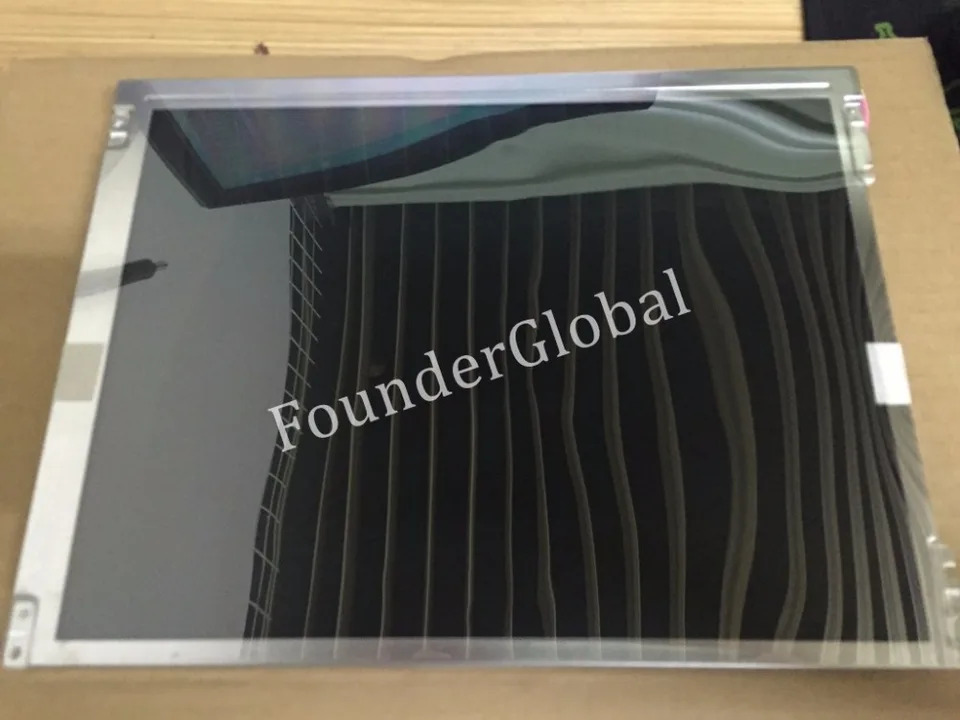 LCD 디스플레이 스크린 패널 LQ121S1LG61 800x600 작동 리퍼 12.1 인치