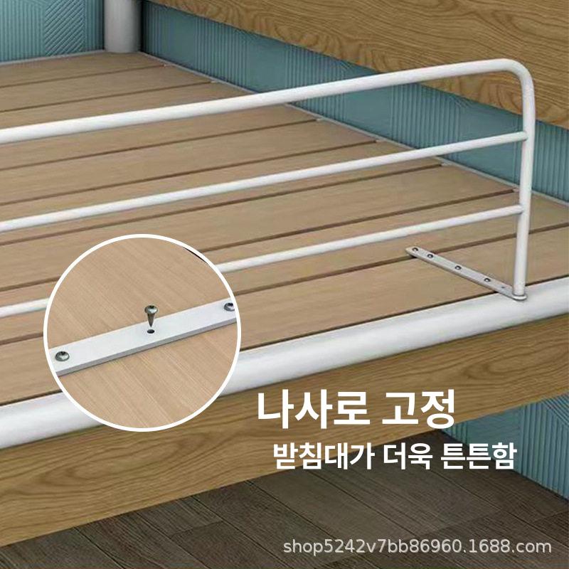 어르신 안전바 난간대 펜스 핸드레일 실내 계단 기둥 보조 휀스 사각 현관 높이 - 상세 이미지 3