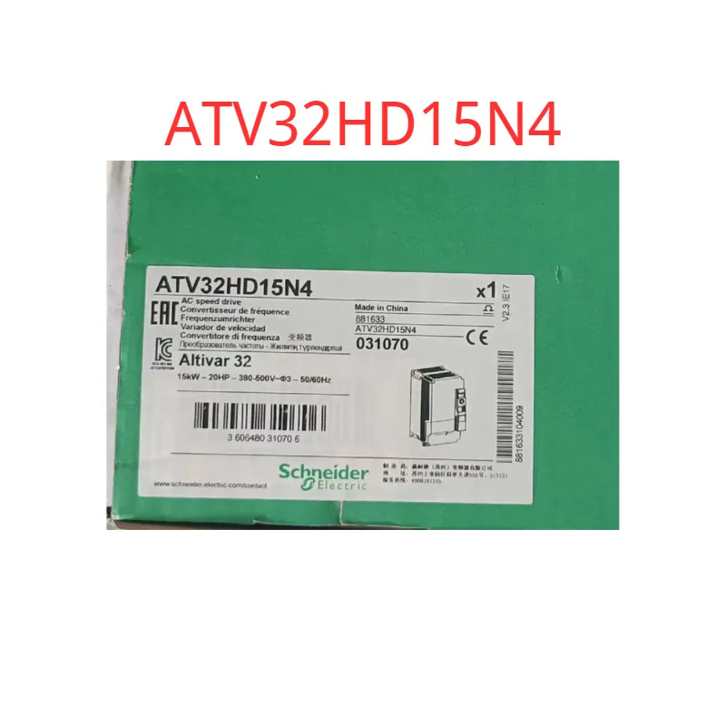 신 ATV32HD15N4 원본