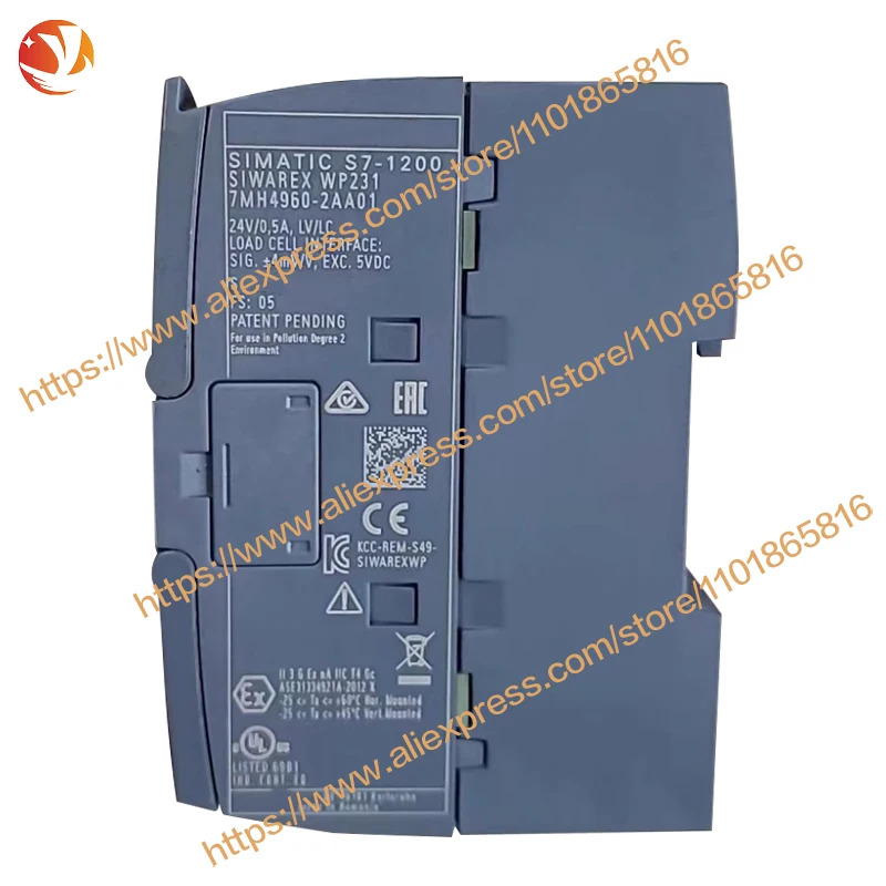 오리지널 7MH4960-2AA01 7MH49602AA01 신