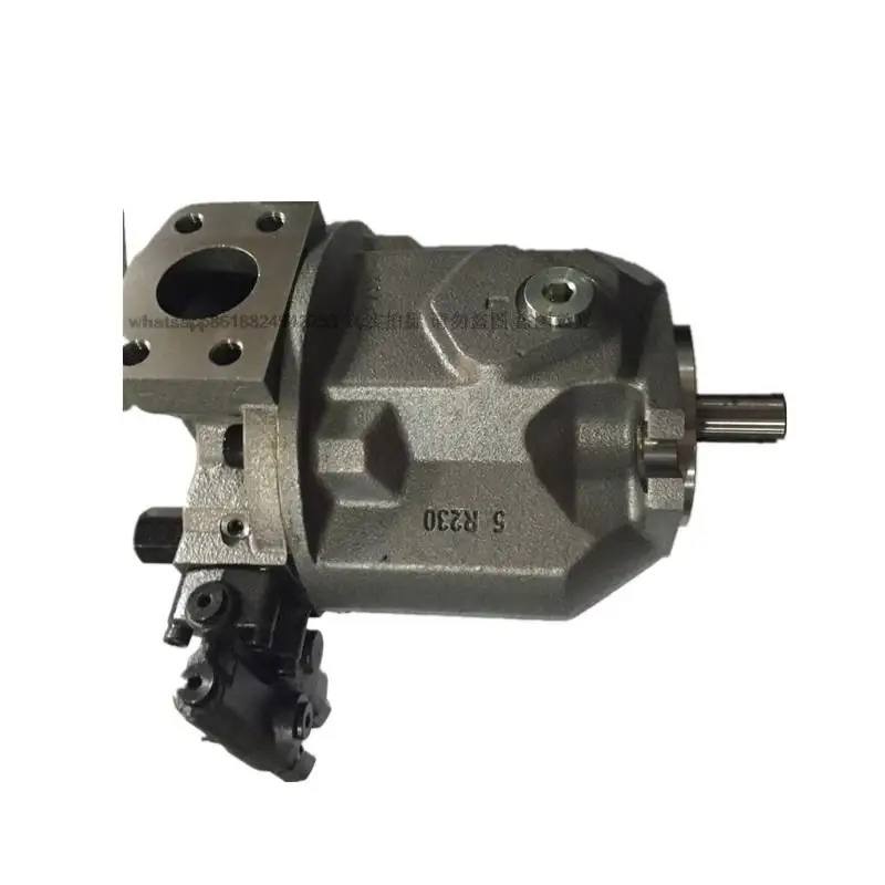 렉스로스 유압 펌프 A10VO 시리즈굴삭기 트럭 토공 장비사A10VO45DFR1/31R-PSC62K02