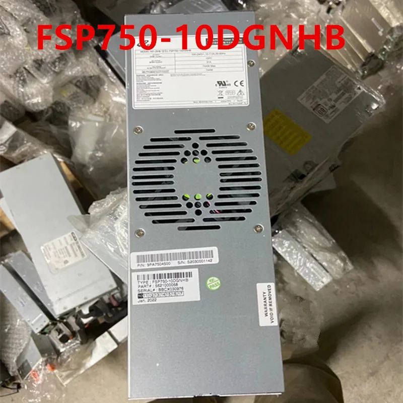 FSP 24V 750W 전원공급장치 FSP750-10DGNHB리퍼 PSU