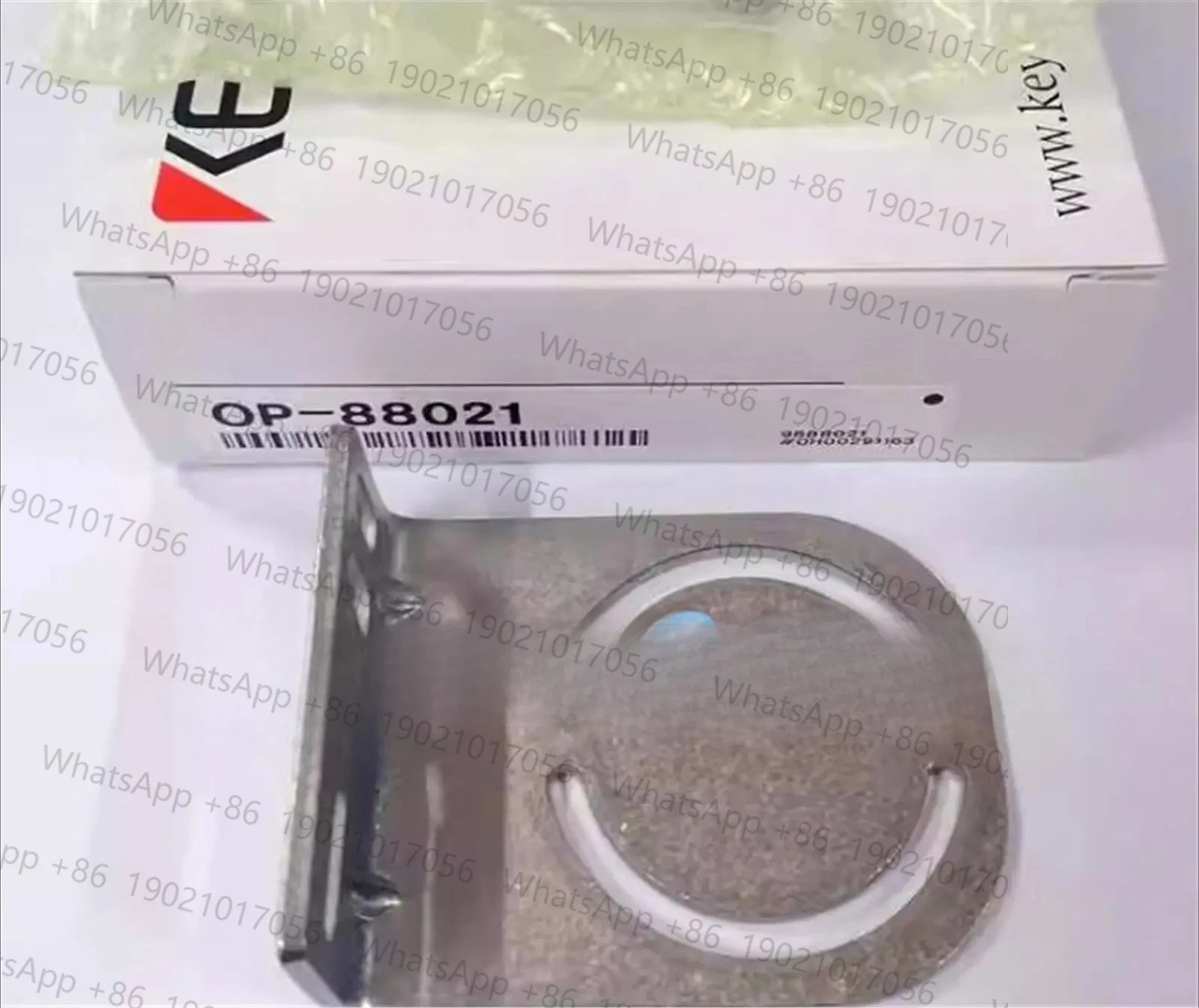 새 레이저 센서 브래킷 OP-88021