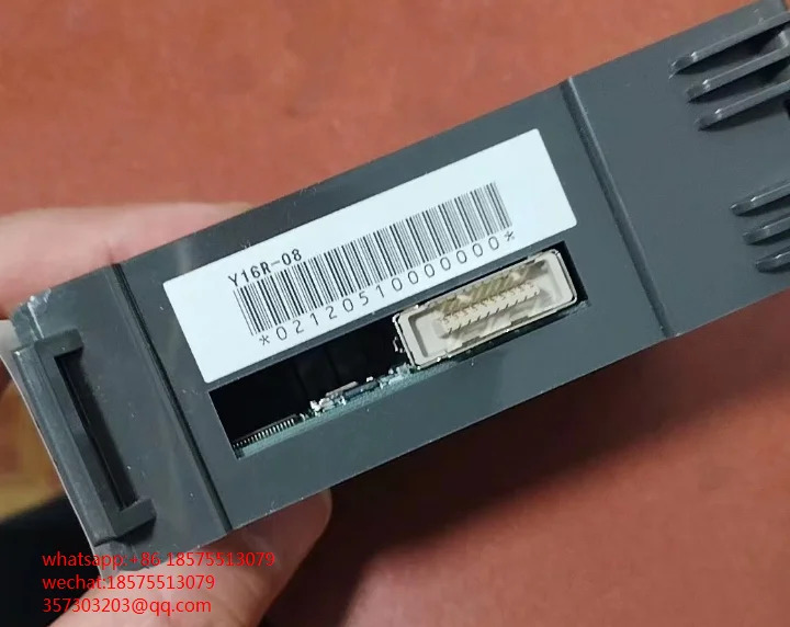 FUJI NP1Y16R-08 PLC 모듈용신