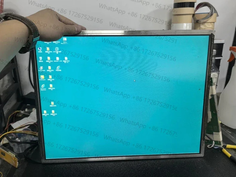 LTM201U1-L01 LCD 패널 20.1인치