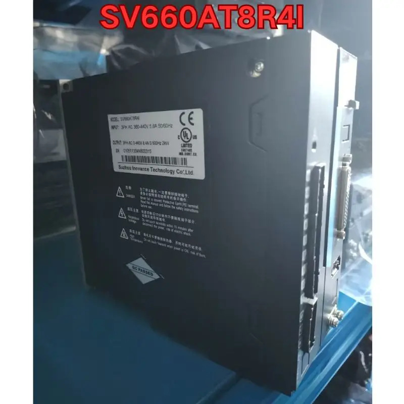 리퍼 서보 드라이브리퍼 SV660AT8R4I