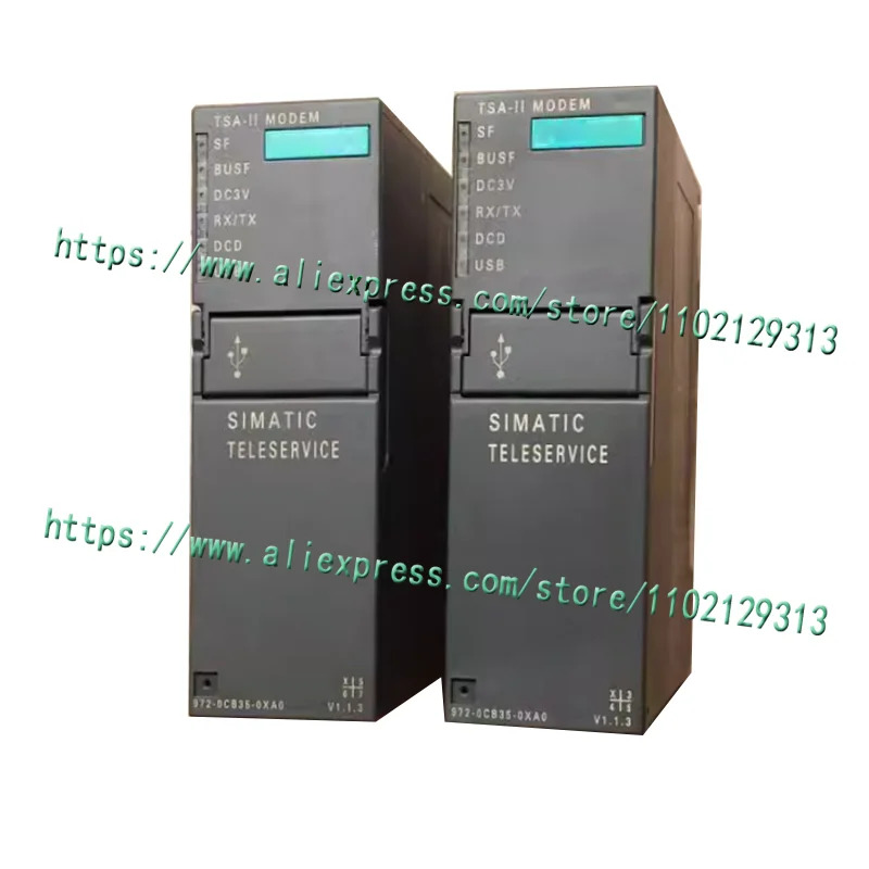 오리지널 만 6ES7972-0CB35-0XA0