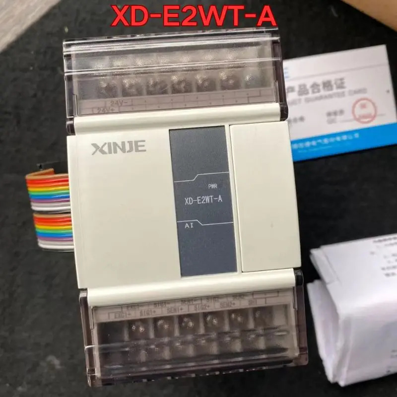 PLC 모듈 XD-E2WT-A 신