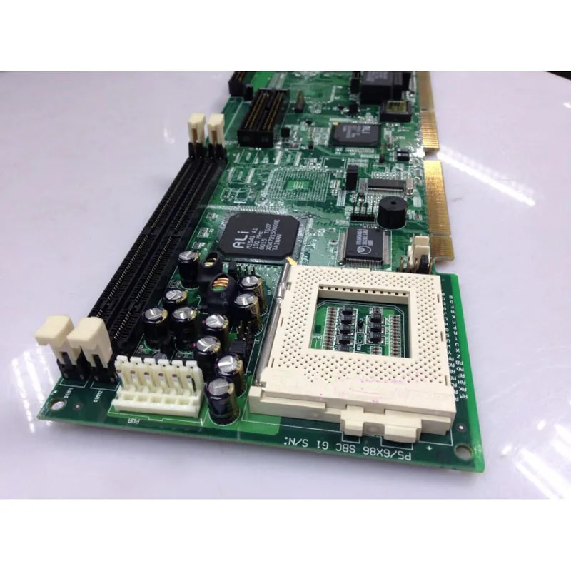 산업제어 마더보드 P5/6X86 SBC G1