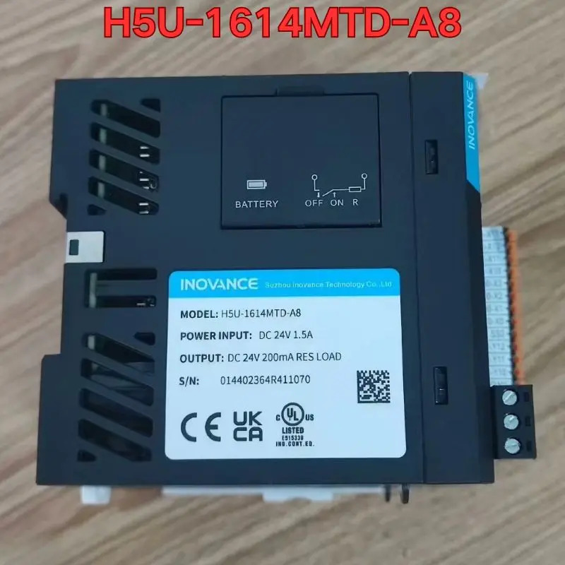 리퍼 PLC 모듈 H5U-1614MTD-A8 정상 기능