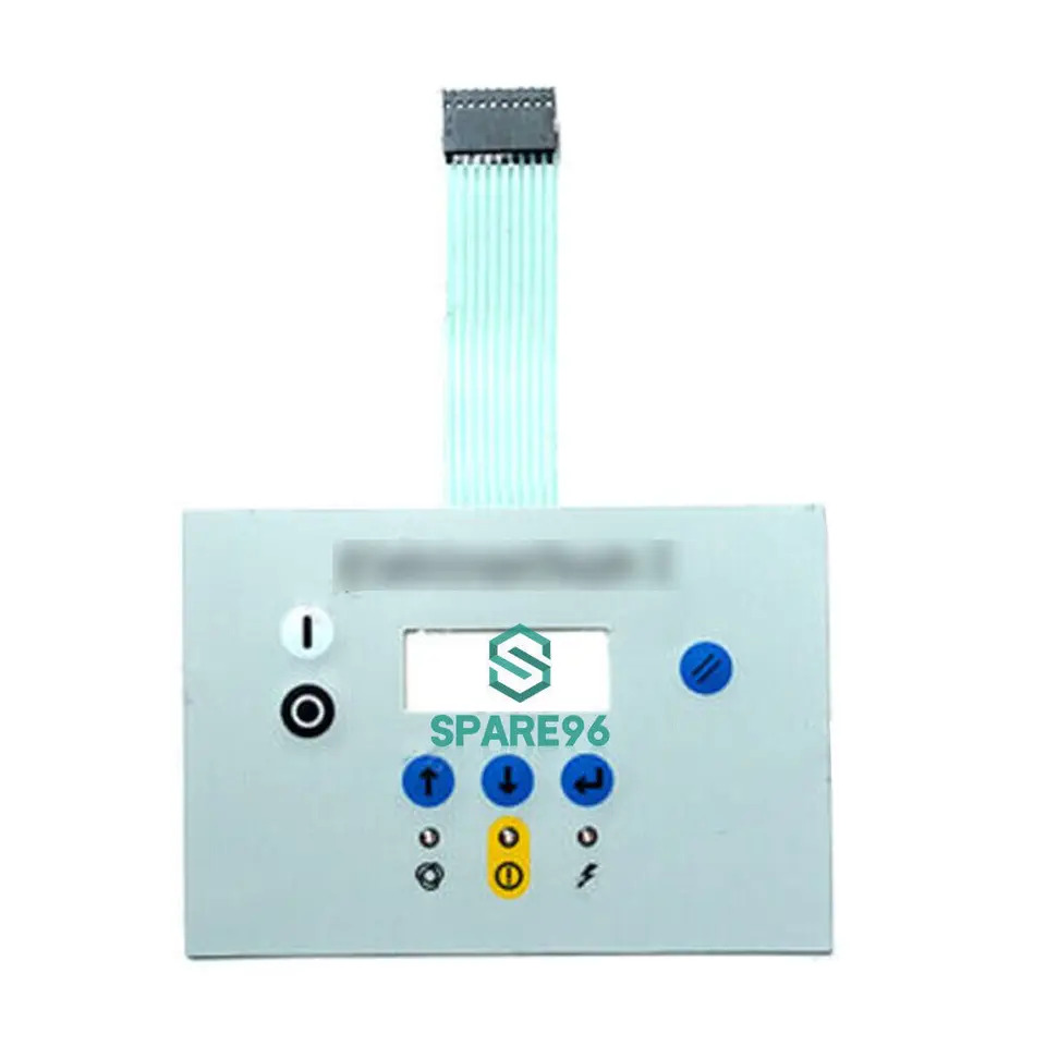 Elektronikon I 1900 0712 71 1900071271 멤브레키패드