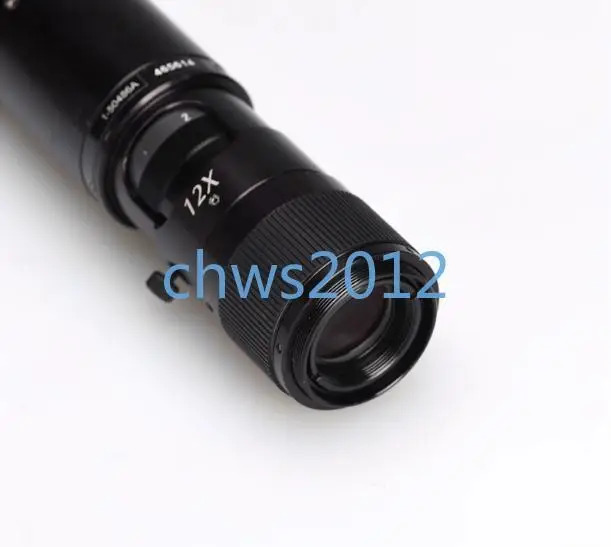 NITAR 1-50486A 12X 줌 렌즈 좋은