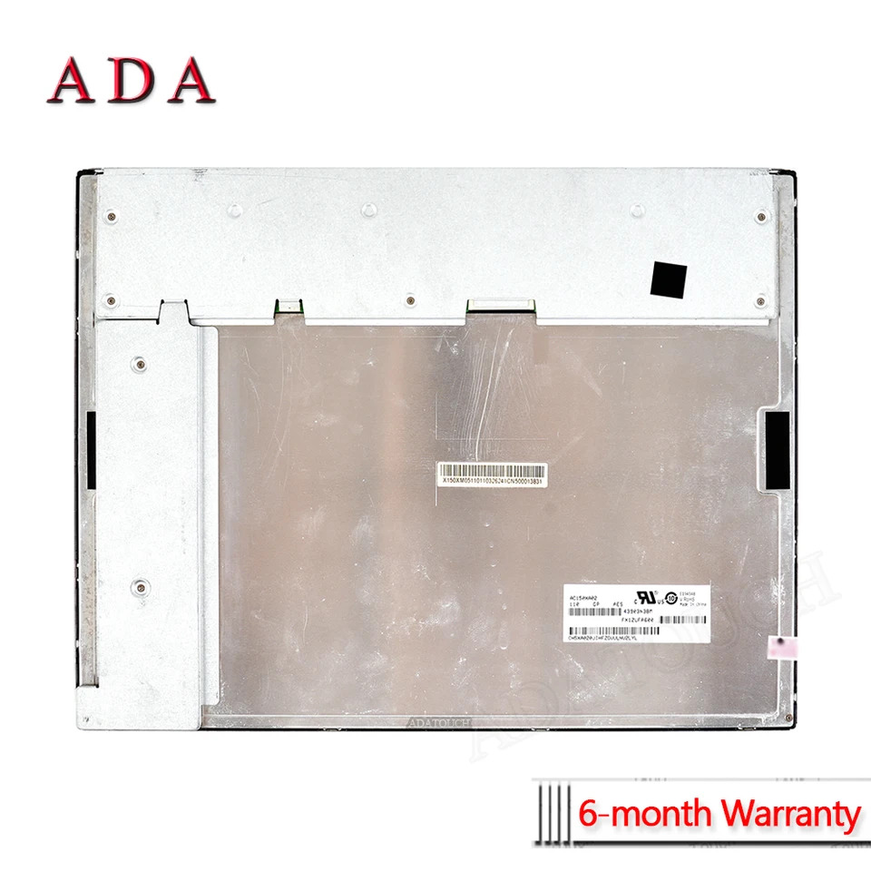 LCD 디스플레이 패널 AC150XA01 AC150XA02 AC150XA03