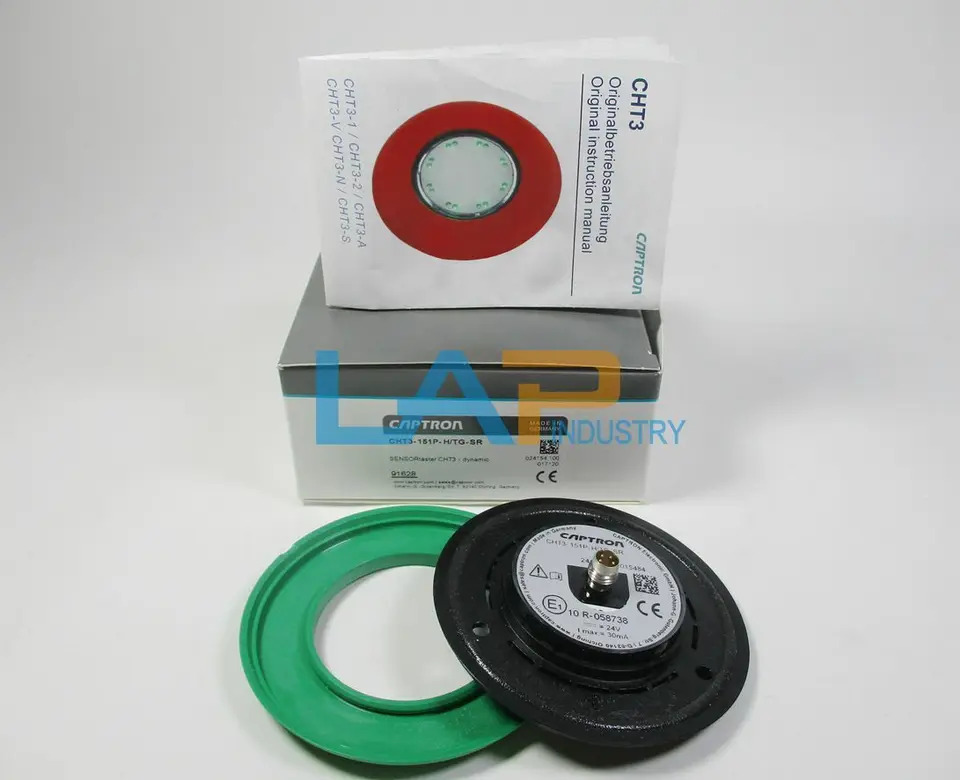 CAPTRON 터치 스위치 CHT3-151P-H TG-SR 24V 1 max 30mA 신