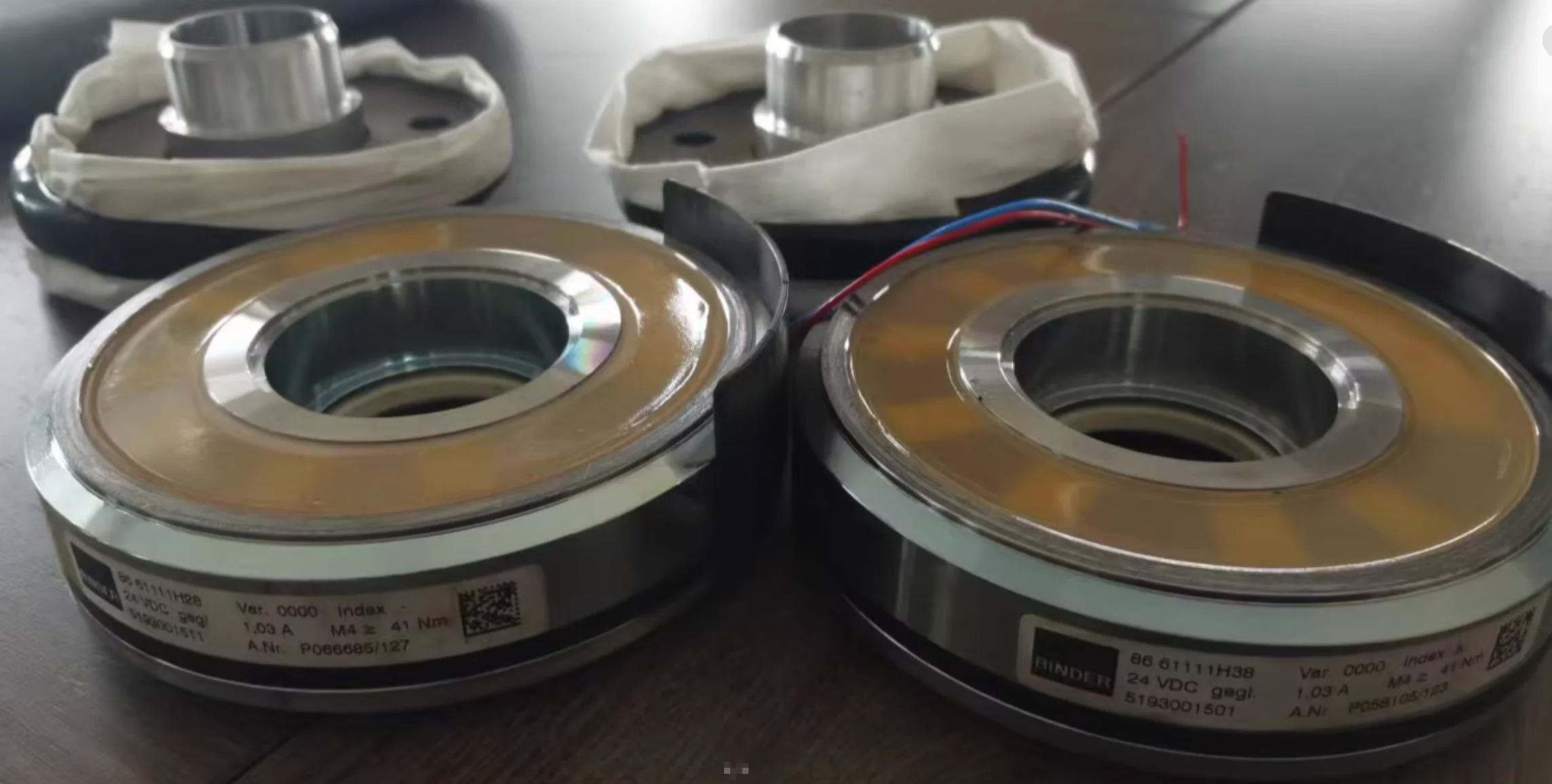 8661111H28 리퍼 41Nm 브레이크/서보모터 브레이크 완료 86 61111H28 0000