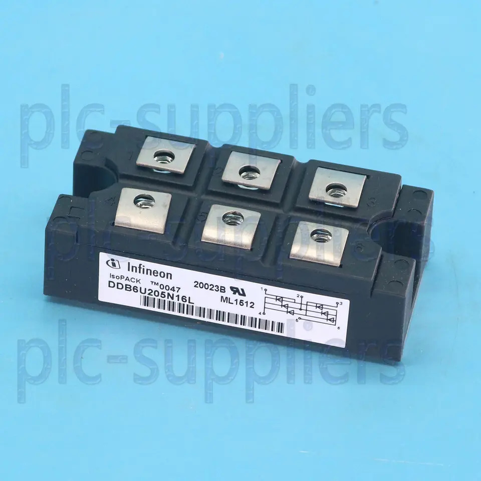 EUPEC INFINEON전원 모듈 공급 장치 DDB6U205N16L