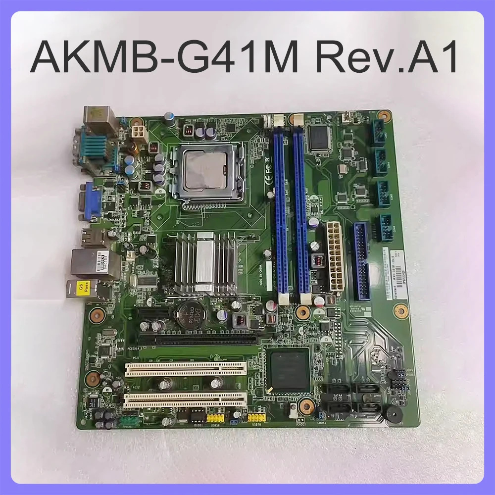 ADVANTECHA AKMB-G41M Rev.A1 산업마더보드용