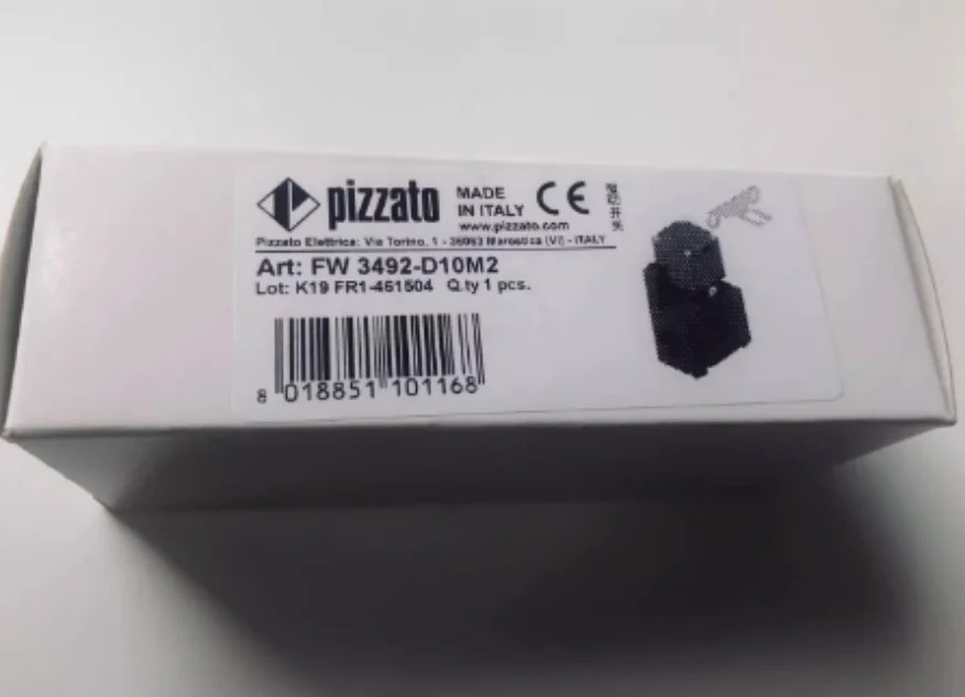 오리지널 PIZZATO토 안전 스위치 FW 3492-D10M2 신