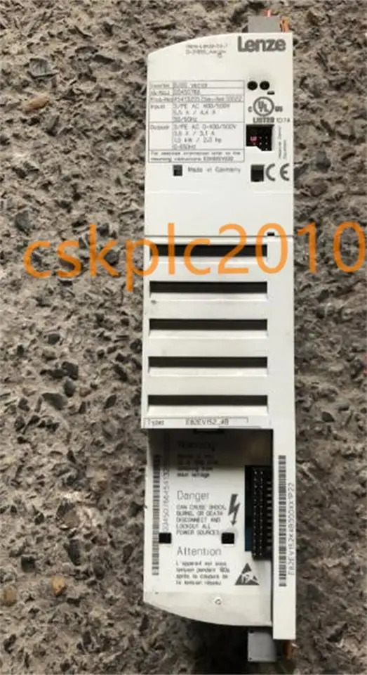 Lenze 8200 벡터 변환기 E82EV152-4B 리퍼 완료