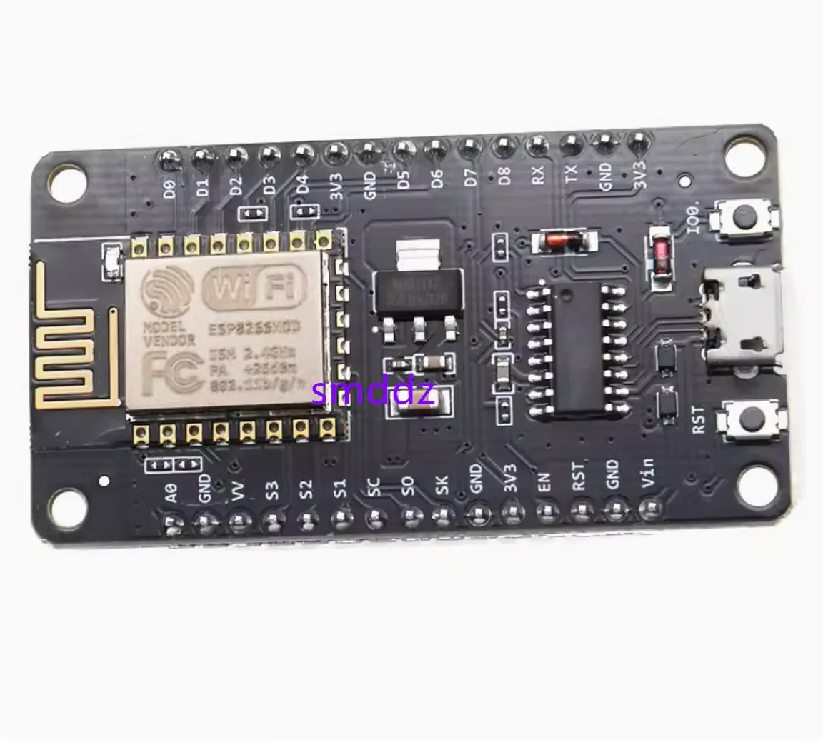 5pcs / ESP8266 erial WiFi 모듈 V3 IoT 개발보드 CH340
