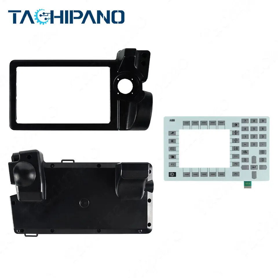 TPU2 3HNM05345-1 플라스틱 케이스 커버 하우징 키패드 스위치 키보드