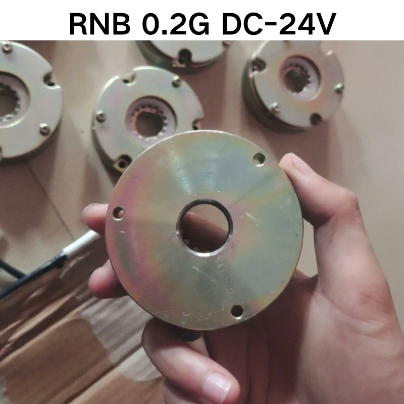 리퍼 OK 브레이크 RNB 0.2G DC-24V
