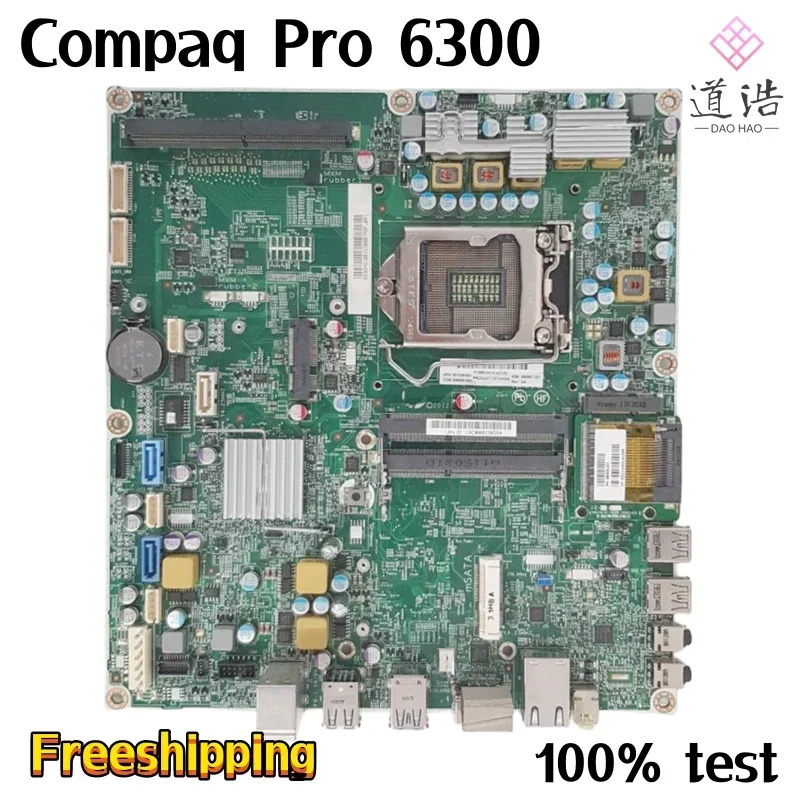 657238 -001 hp호환 Compaq Pro 6300 AIO 마더보드11053-1 656957 656958 -000 LGA 1155 DDR3 메인보드 리퍼 완료 완전 작동