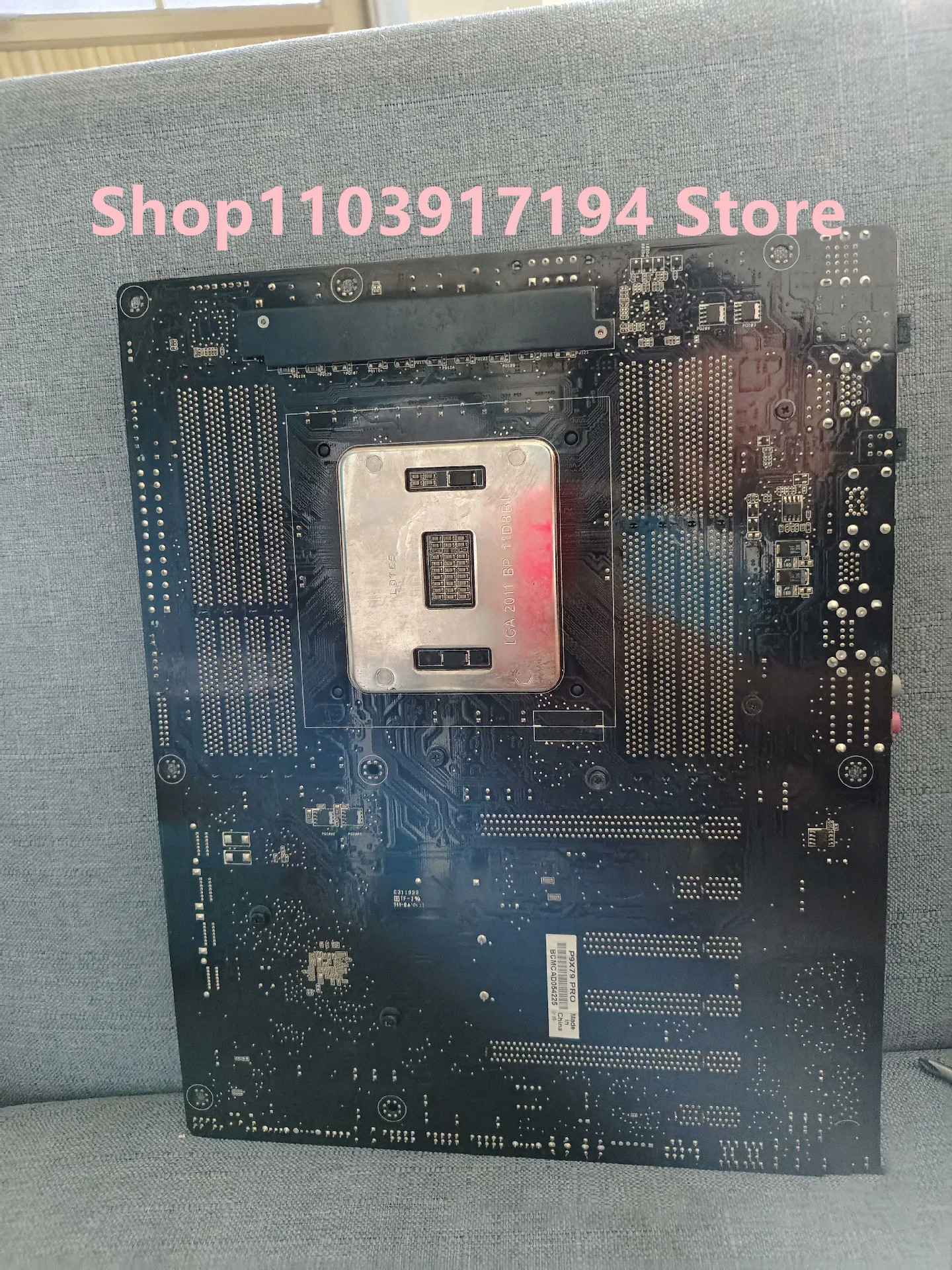 ASUS호환 P9X79 PRO 8 메모리 슬롯 마더보드 260CPU 240 i7 4930k x79 프로