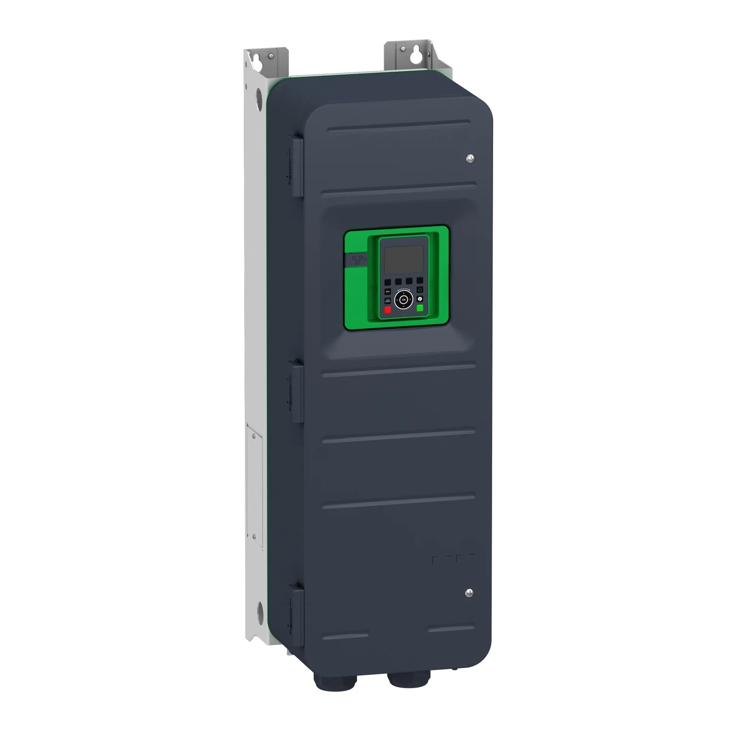 출력 주파수 변환기 가변 드라이브 VFD 22KW 3PH 220V 또는 380V ATV650D45N4E ATV650D55N4E