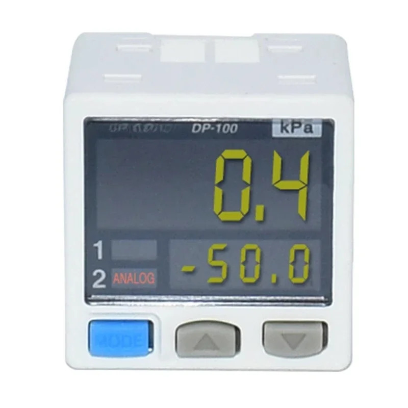압력센서 DP-101 DP-102A-M-P-E 공압 디지털 스위치 MS - DP1 5-1-2 3