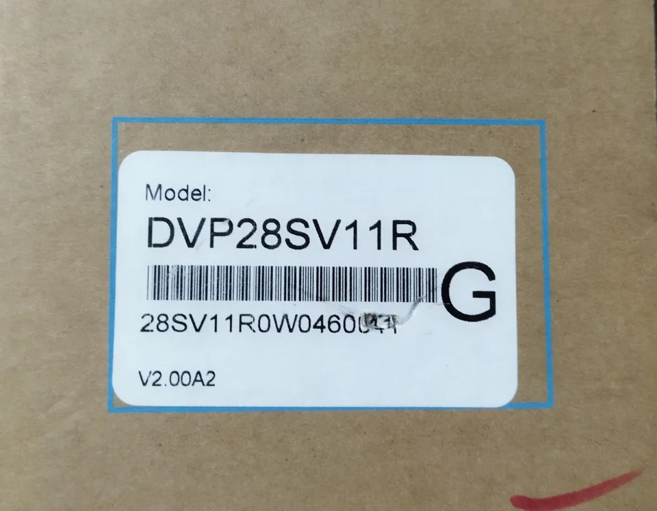 델타 SV 호스트 오리지널 포장 DVP28SV11R 신