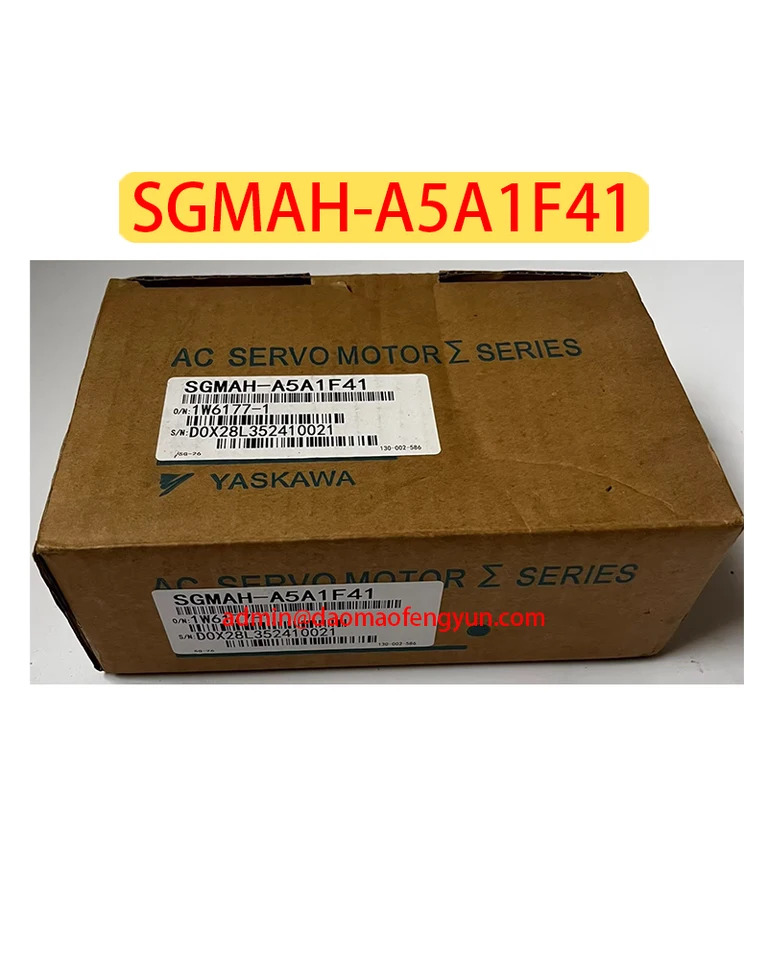 SGM호환AH-A5A1F41 서보모터 SGM호환AH A5A1F41 신