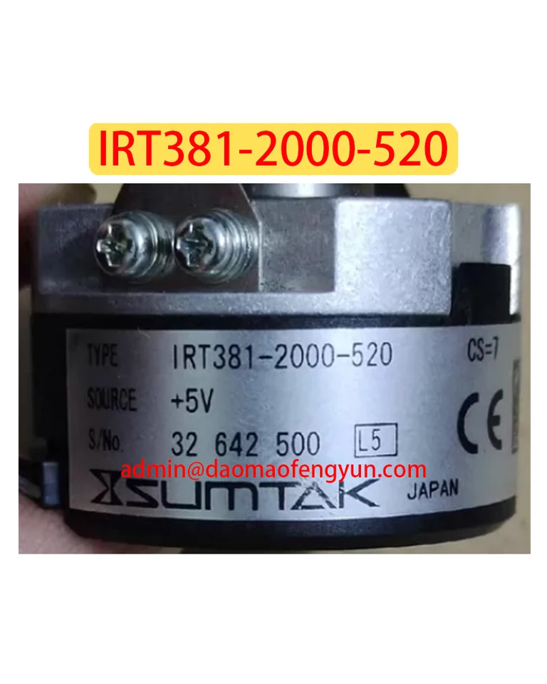 IRT381-2000-520 리퍼 인코더 IRT381 2000 520