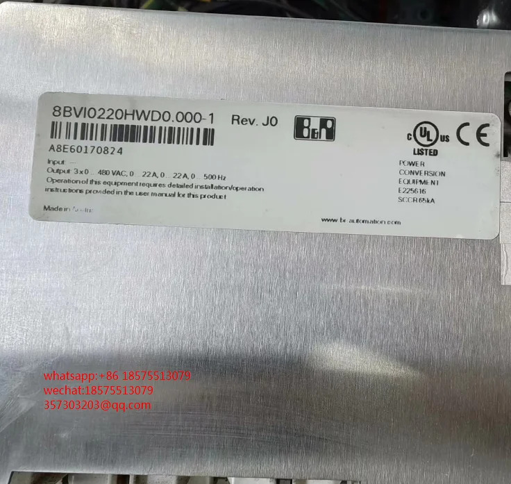 이축 서보 드라이브 8BVI0220HWD0.000-1 I0220D